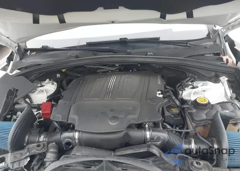 2017 Jaguar F-Pace S из США, поврежденный, VIN SADCM2BV4HA898103